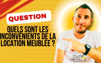 Quels Sont Les Inconvénients de La Location Meublée ?