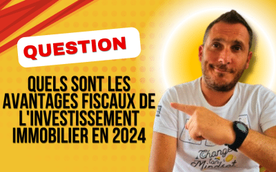Les avantages fiscaux de l’investissement immobilier en 2024
